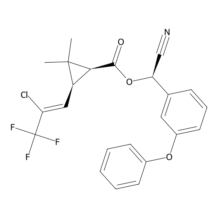 Lambda-Cyhalothrin