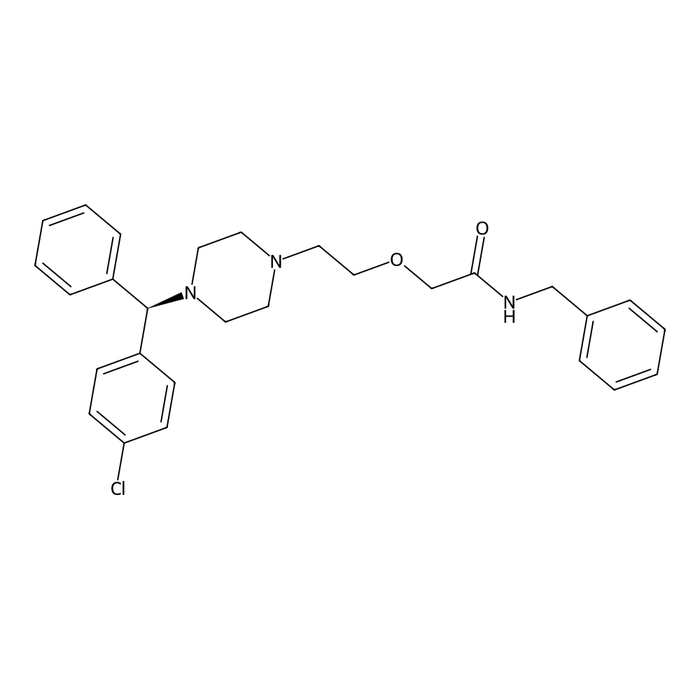 Levocetirizine N-Benzylamide