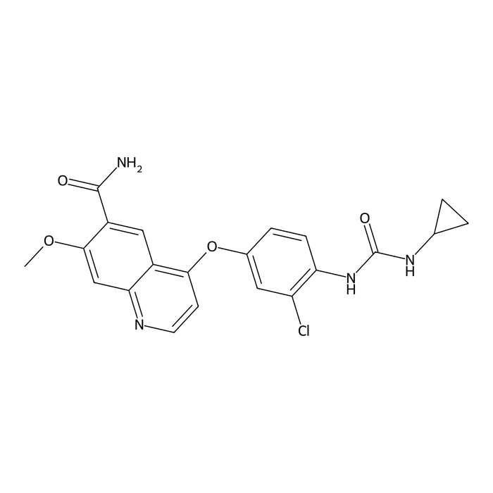 Lenvatinib