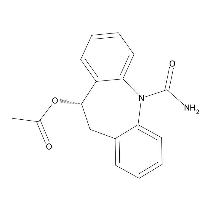 (S)-Licarbazepine Acetate