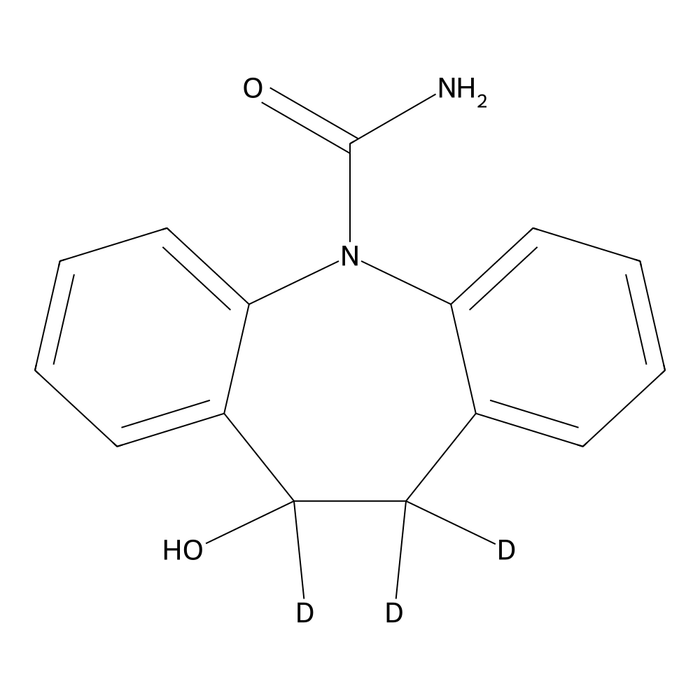 Licarbazepine-d3