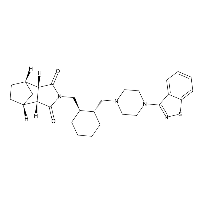 endo-Lurasidone