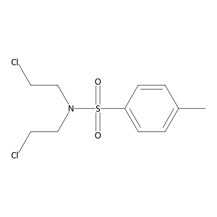 N,N-Bis(2-chloroethyl)-p-toluenesulfonamide