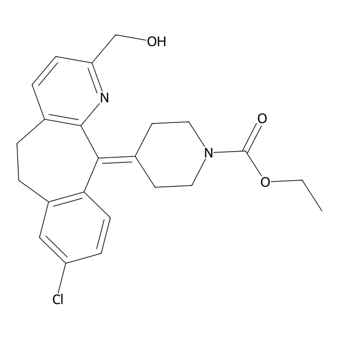 2-Hydroxymethyl Loratadine