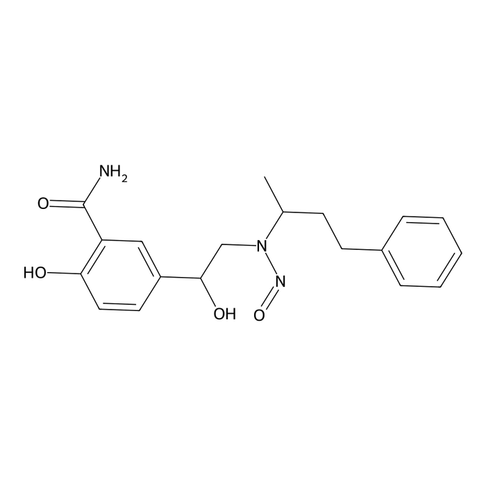 N-Nitroso Labetalol