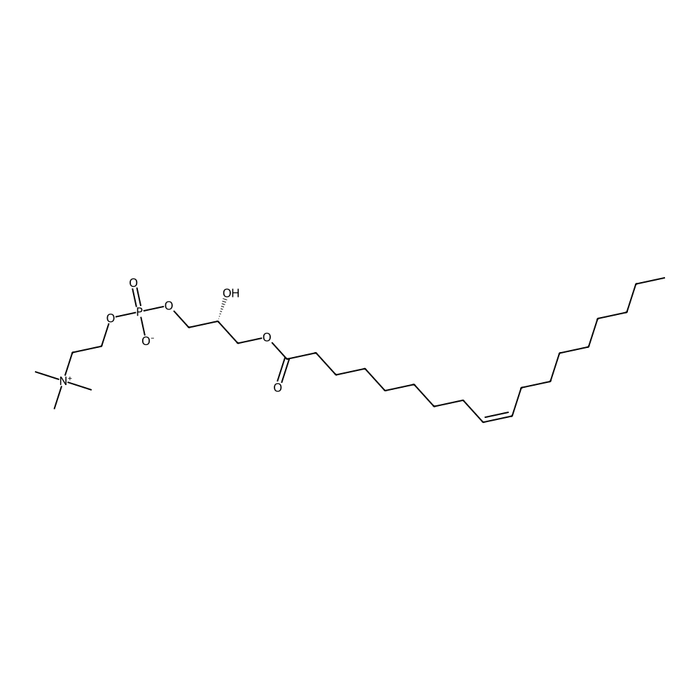 1-Oleoyl-2-hydroxy-sn-glycero-3-PC