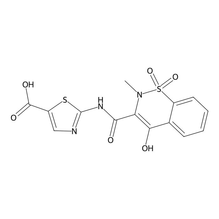 5'-Carboxy Meloxicam