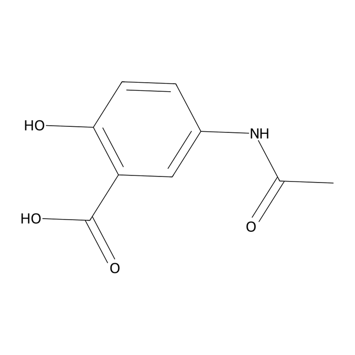 N-Acetyl Mesalamine