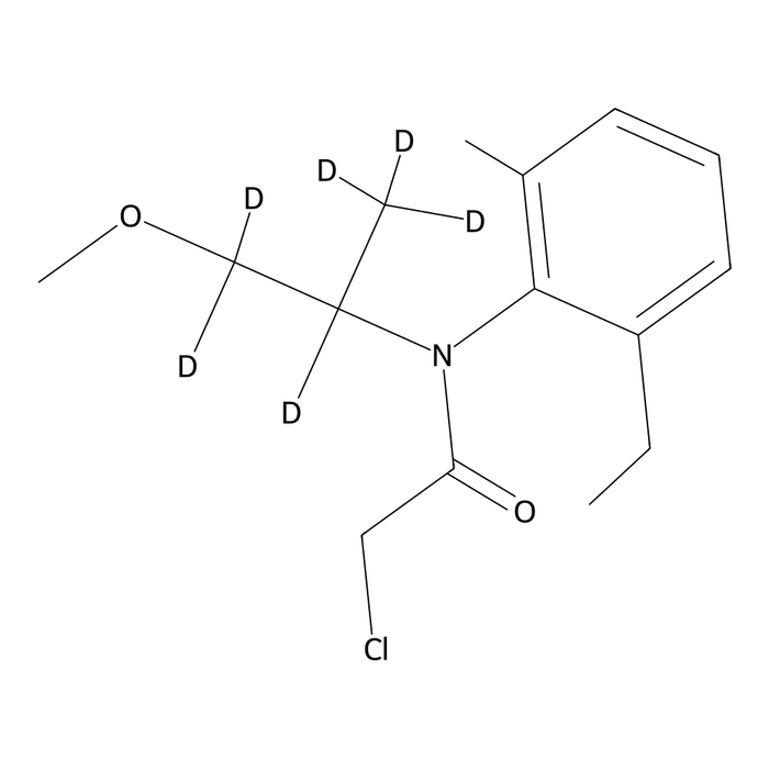 Metolachlor-d6