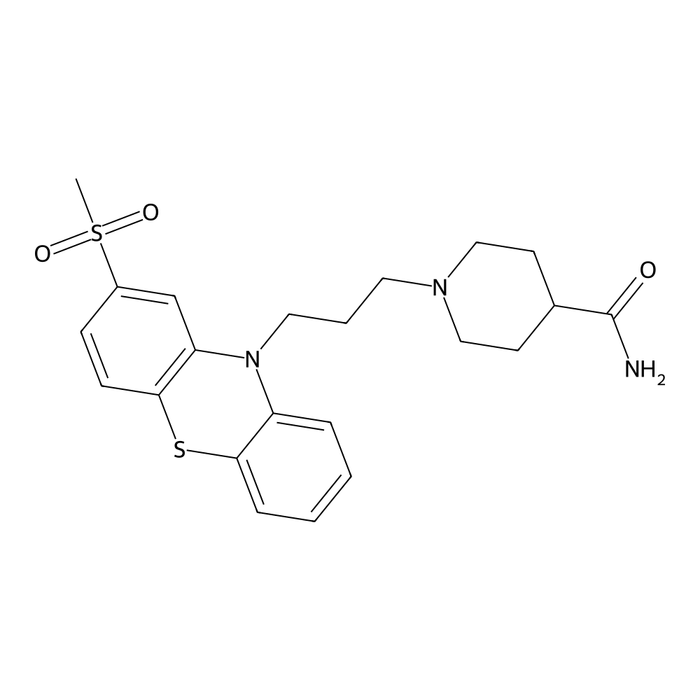 Metopimazine