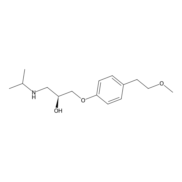 (S)-Metoprolol