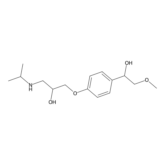 Alpha-Hydroxy Metoprolol