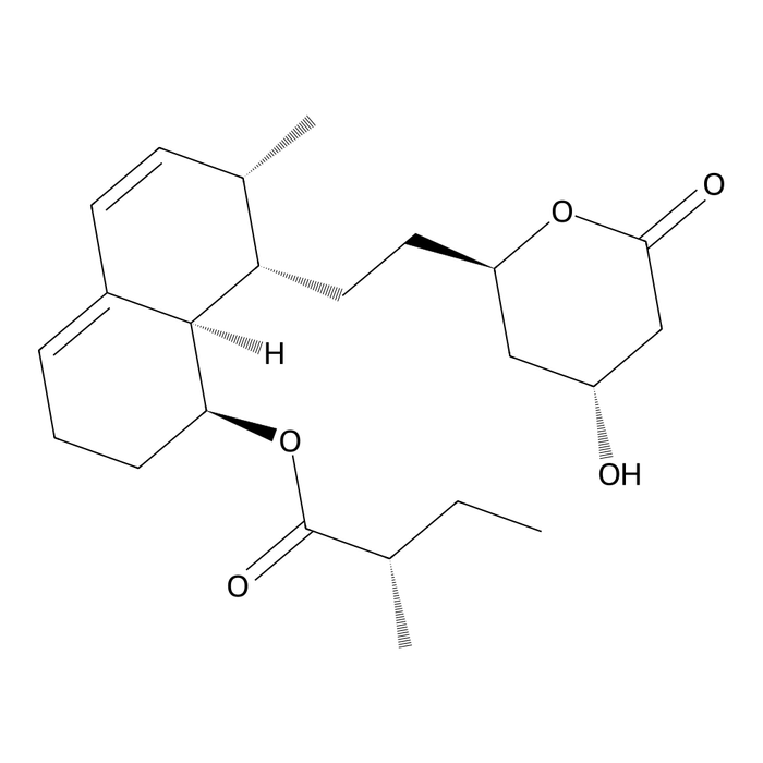 Mevastatin