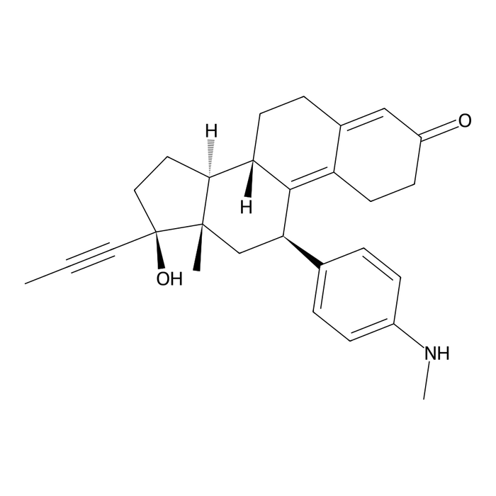 N-Desmethyl Mifepristone