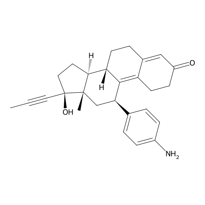 N-Didesmethyl Mifepristone