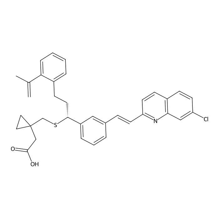 Montelukast Methylstyrene Impurity