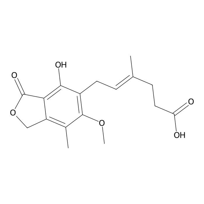 Mycophenolic acid