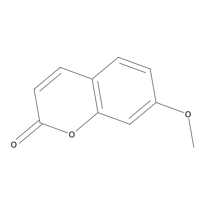 7-Methoxycoumarin(synonyms:Herniarin)