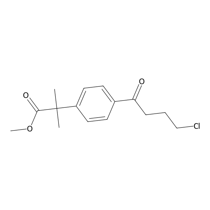 Fexofenadine Impurity 1