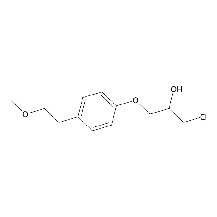 Metoprolol Related Compound B