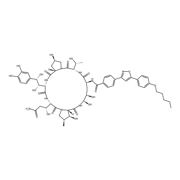 Micafungin Impurity D