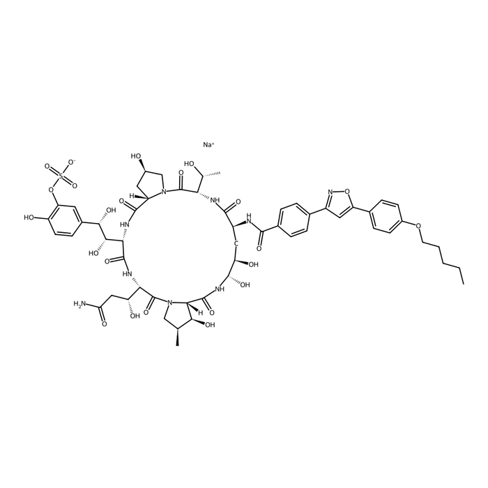 Micafungin Impurity H