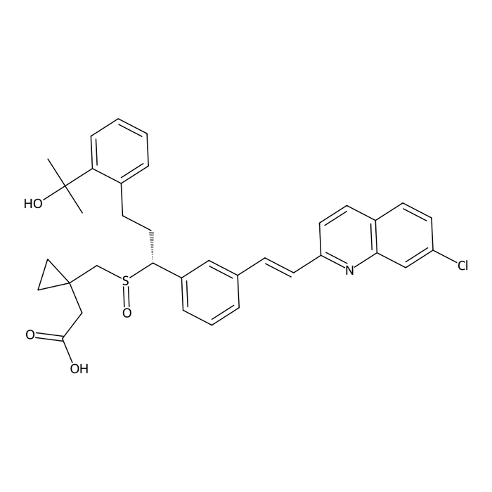 Montelukast Sulfoxide