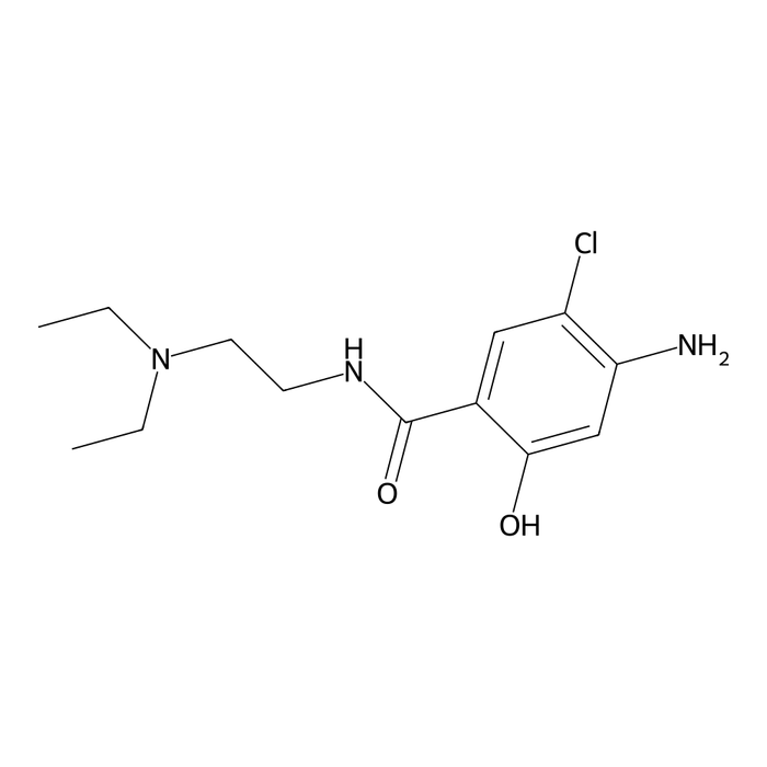 Metoclopramide EP Impurity F