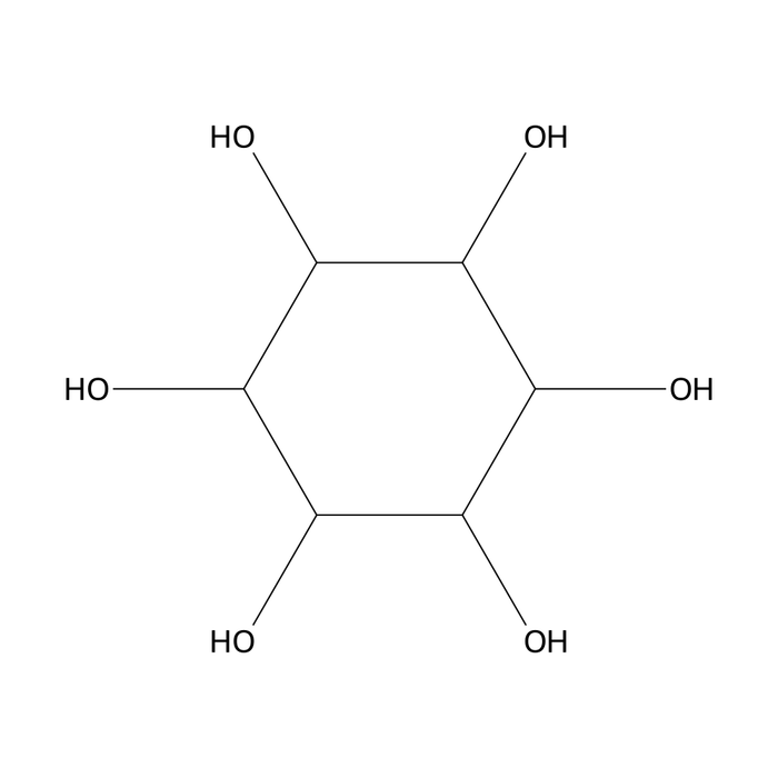 Myo-Inositol (Cyclohexanehexol)