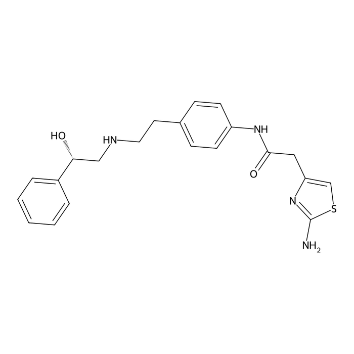 Mirabegron S-isomer impurity