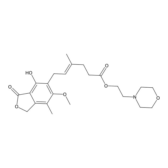 Mycophenolate mofetil