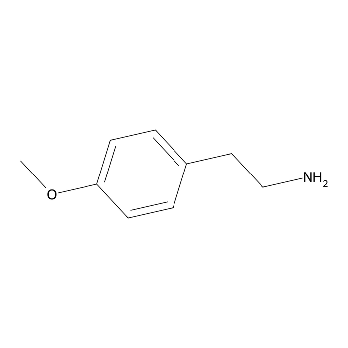 2-(4-Methoxyphenyl)ethylamine