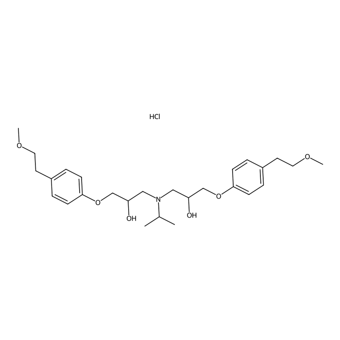 Metoprolol Related Compound D HCL