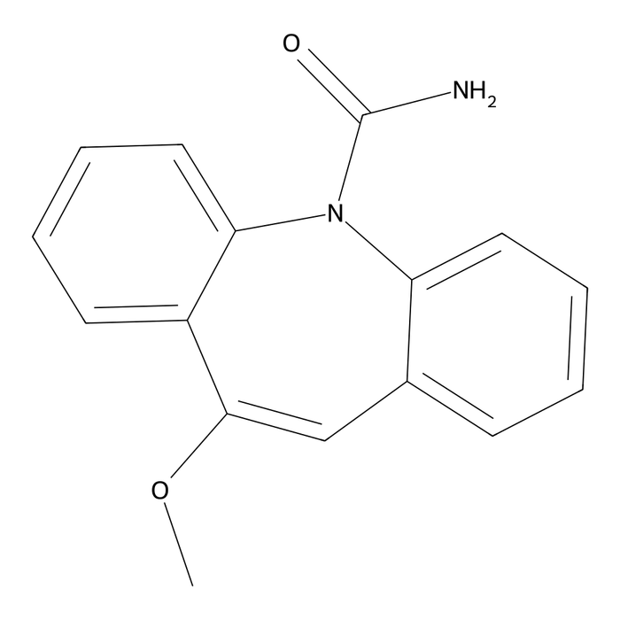 10-Methoxycarbamazepine