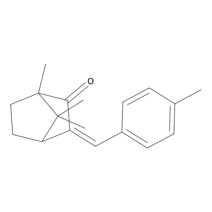 4-Methylbenzylidene Camphor