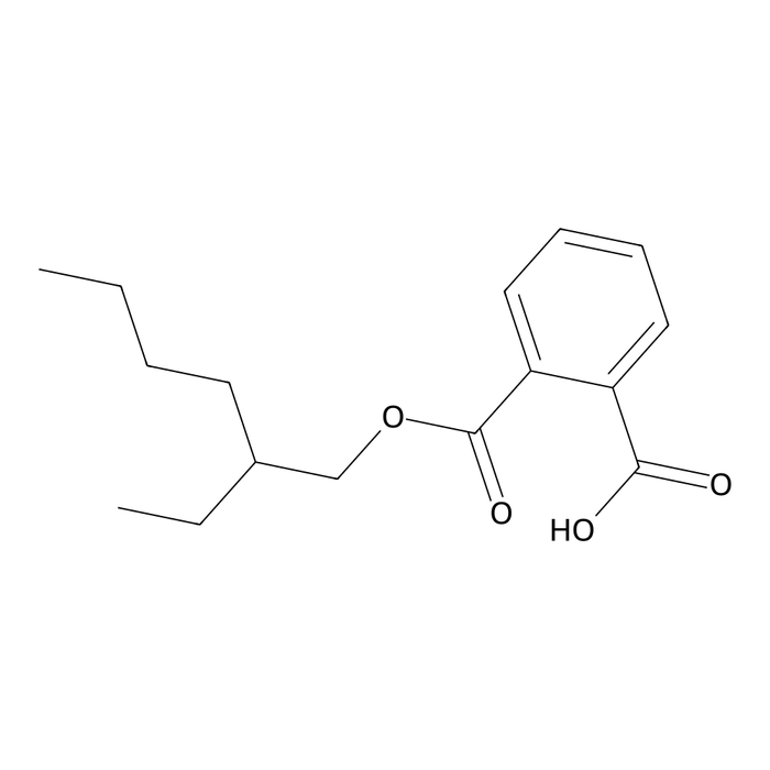 Mono(2-ethylhexyl)phthalate,m