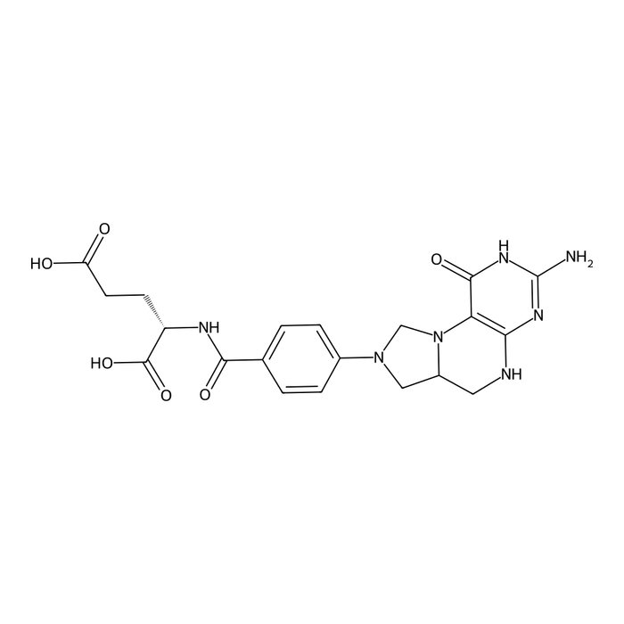 5,10-Methylenetetrahydro-folic acid ~90%