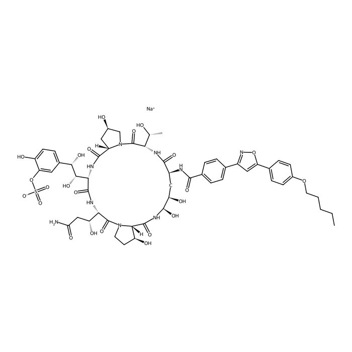 Micafungin Impurity B