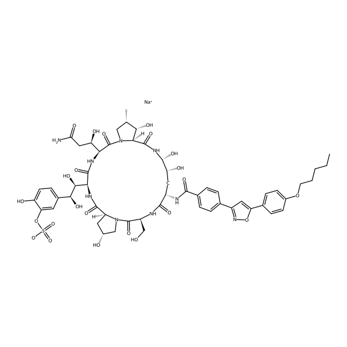 Micafungin Serine Analog Impurity