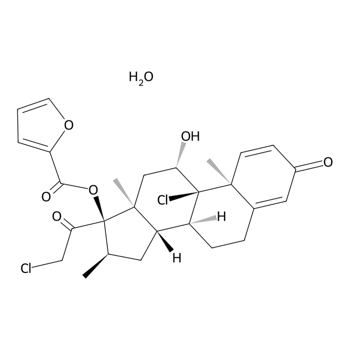 Mometasone Furoate Hydrate