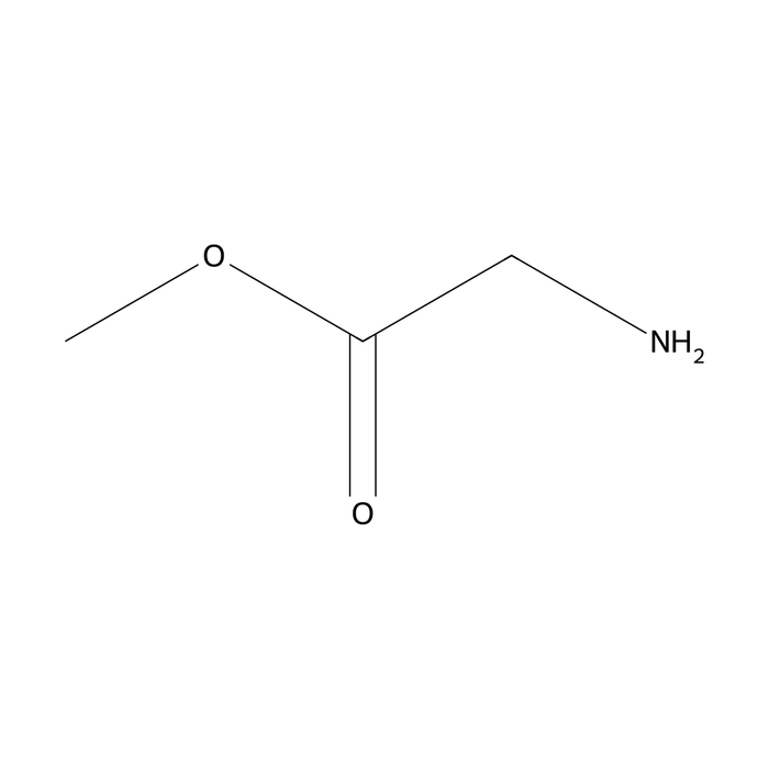 Metil 2-Aminoacetato