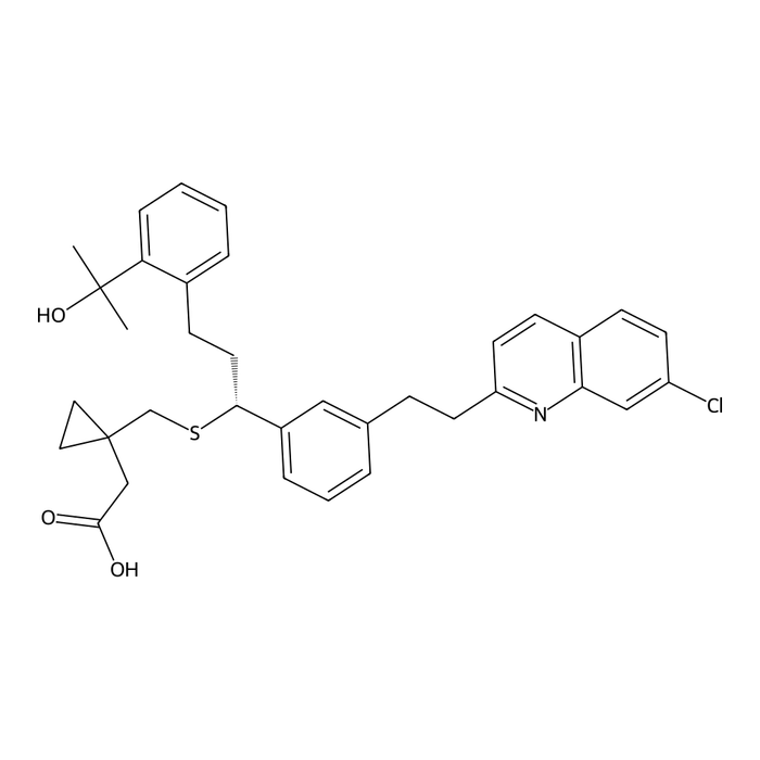 Montelukast Dihydro Impurity