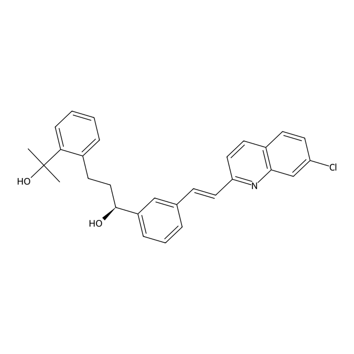 Montelukast (3S)-Hydroxy Propanol