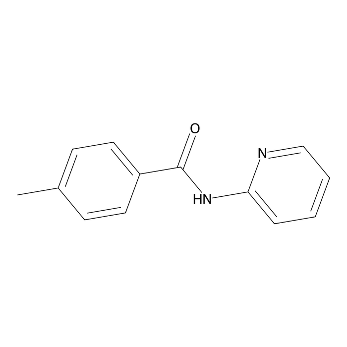 4-methyl-N-pyridin-2-ylbenzamide