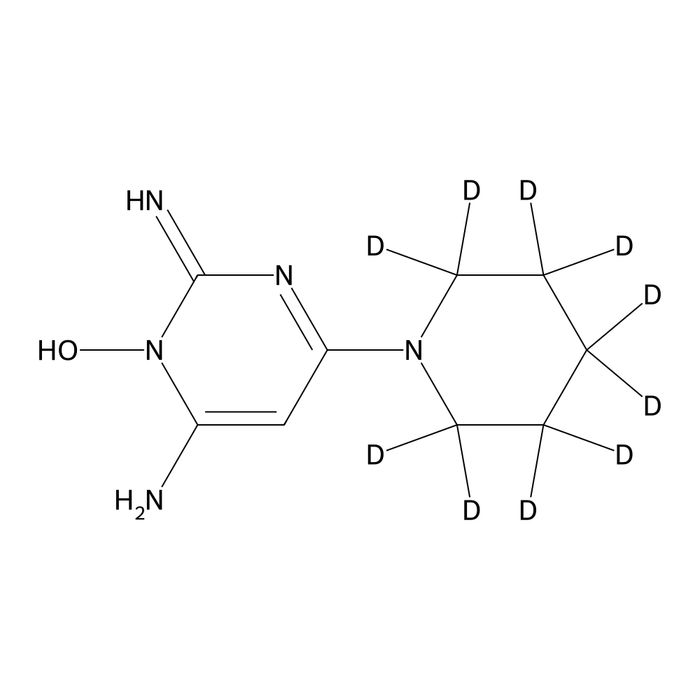 Minoxidil-d10