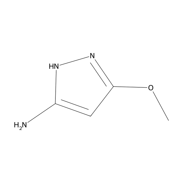 5-Methoxy-1H-pyrazol-3-amine