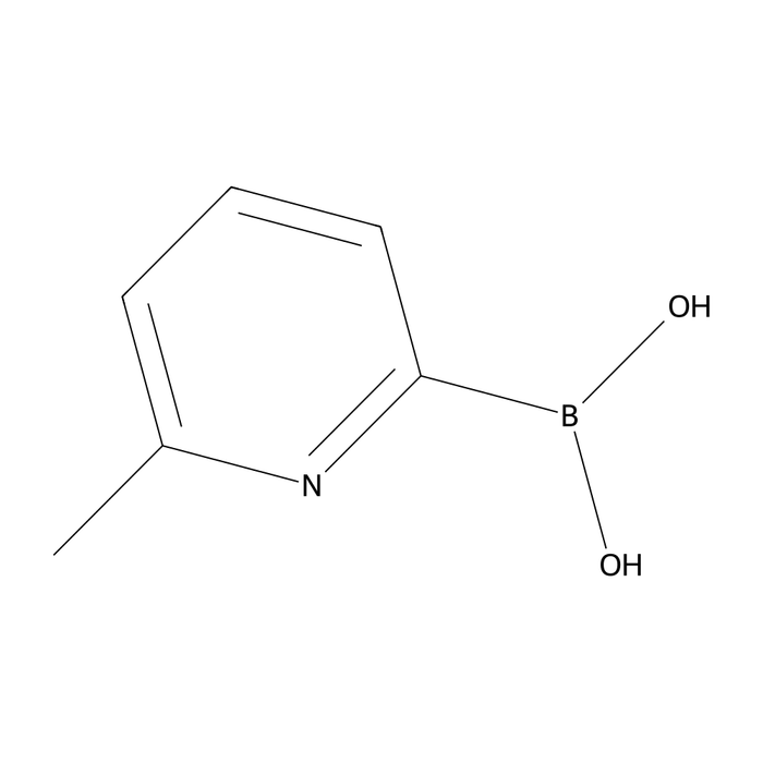 (6-Methylpyridin-2-yl)boronic acid