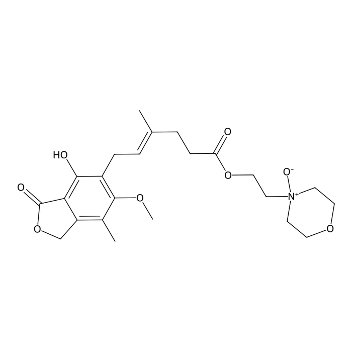 Mycophenolate Mofetil EP Impurity G