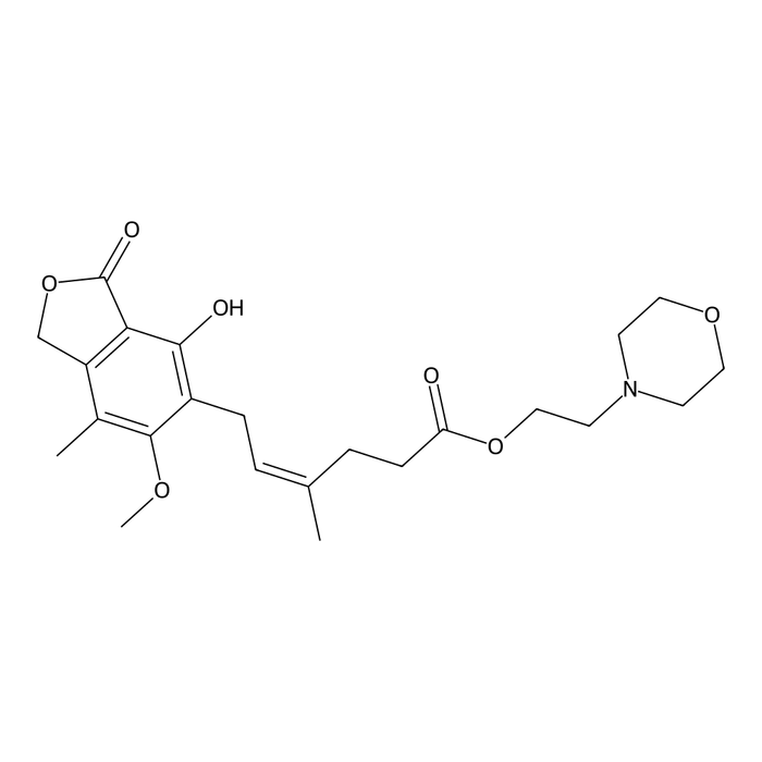 Mycophenolate Mofetil EP Impurity C