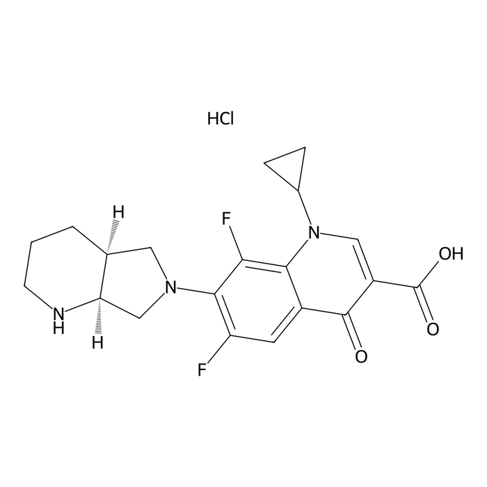 Moxifloxacin Related Compound A